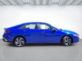 Certified 2025 Hyundai Elantra Sport image 3