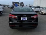Certified 2020 Ford Fusion SE image 4