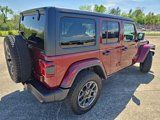 Used 2021 Jeep Wrangler Unlimited Sport image 3
