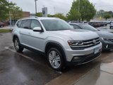 Used 2019 Volkswagen Atlas SE w/ Towing Package image 2