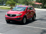 Used 2014 Kia Sportage LX image 4