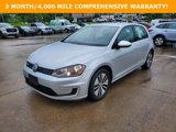Used 2016 Volkswagen e-Golf SE w/ DC Fast Charging Package image 2