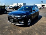 Used 2021 Jeep Cherokee Limited image 3