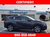 Certified 2018 Honda CR-V EX image 2