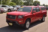 Used 2022 Nissan Frontier SV image 4
