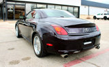 Used 2002 Lexus SC 430 Convertible image 2