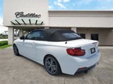 Used 2015 BMW M235i Convertible image 3