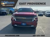 Certified 2021 Chevrolet Suburban High Country image 2