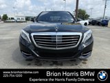 Used 2017 Mercedes-Benz S 550 Sedan image 2