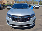 Certified 2022 Chevrolet Equinox RS w/ Infotainment Package image 2