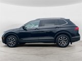 Used 2021 Volkswagen Tiguan SE w/ Panoramic Sunroof Package image 2