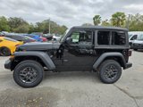 New 2025 Jeep Wrangler Sport S image 3