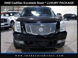 Used 2008 Cadillac Escalade 2WD image 2