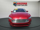 Used 2020 Ford Fusion SE w/ Equipment Group 151A image 2