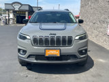 Certified 2022 Jeep Cherokee Latitude image 2
