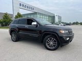 Used 2018 Jeep Grand Cherokee Limited image 1