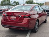 New 2025 Nissan Versa SV w/ Trunk Package image 2