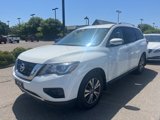 Used 2019 Nissan Pathfinder S image 3