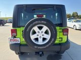 Used 2013 Jeep Wrangler Sport image 6