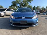 Used 2015 Volkswagen e-Golf SEL Premium image 2