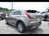 Used 2020 Cadillac XT4 Premium Luxury w/ Cold Weather Package image 4
