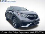 Used 2022 Honda CR-V EX-L image 3