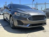 Used 2020 Ford Fusion SEL image 3