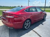 Used 2020 Ford Fusion Titanium image 2