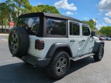 Used 2021 Jeep Wrangler Unlimited Sport image 4