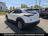 New 2025 MAZDA CX-30 AWD 2.5 S w/ Preferred Package image 4