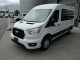 Certified 2021 Ford Transit 350 XLT image 4