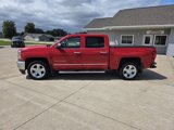 Used 2018 Chevrolet Silverado 1500 LTZ w/ Sport Package image 4