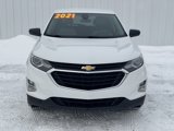 Used 2021 Chevrolet Equinox LS image 2