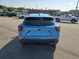 New 2025 Chevrolet Trax RS image 4