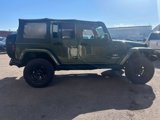 Used 2008 Jeep Wrangler Unlimited Sahara w/ Trailer Tow Group image 6