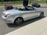 Used 2006 Lexus SC 430 Convertible image 3