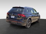 Used 2022 Volkswagen Tiguan SE R-Line image 5