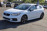 Certified 2022 Subaru Impreza 2.0i Sport image 4