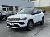 New 2025 Jeep Compass Limited w/ Elite Group image 5