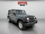 Used 2014 Jeep Wrangler Unlimited Sport w/ Quick Order Package 23S image 5