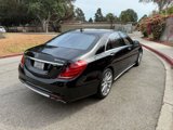 Used 2016 Mercedes-Benz S 63 AMG 4MATIC Sedan image 5