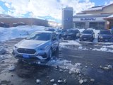 New 2025 Subaru Impreza Wagon image 2