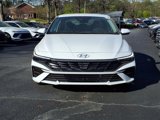 New 2025 Hyundai Elantra Blue w/ Cargo Package image 2