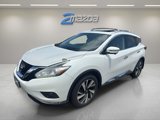 Used 2017 Nissan Murano Platinum w/ Platinum Technology Package image 5