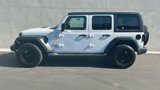 Used 2018 Jeep Wrangler Unlimited Sport S image 5