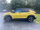Used 2023 Chevrolet TrailBlazer RS w/ Sun and Liftgate Package image 2