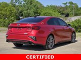 Certified 2021 Kia Forte GT w/ GT2 Package image 4