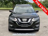 Used 2017 Nissan Rogue SL w/ SL Premium Package image 2