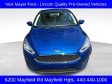 Used 2018 Ford Focus SE w/ Cold Weather Package image 2