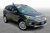 Certified 2017 Ford Escape Titanium w/ Equipment Group 301A image 2